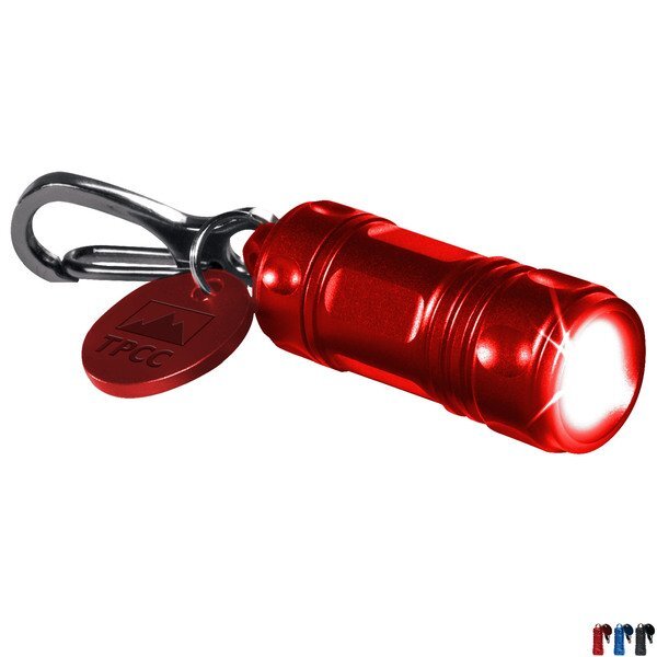 Pelican™ LED Keychain Light, 16 Lumens