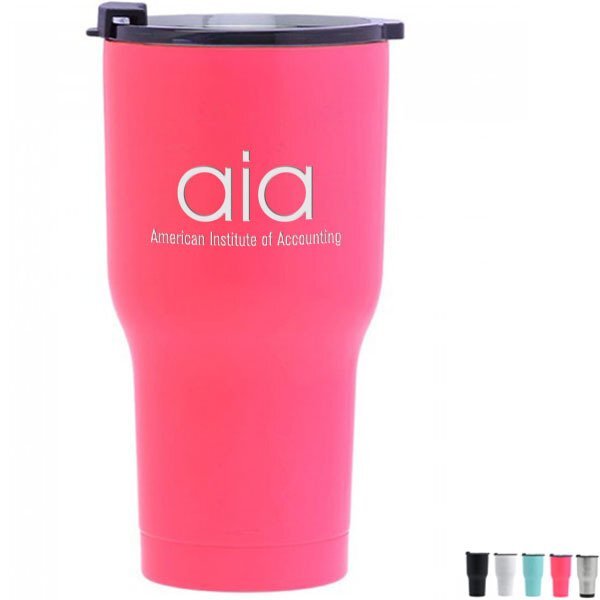 RTIC® Stainless Steel Vacuum Tumbler, 20oz.