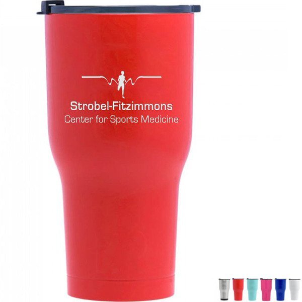 RTIC® Stainless Steel Vacuum Tumbler, 30oz.
