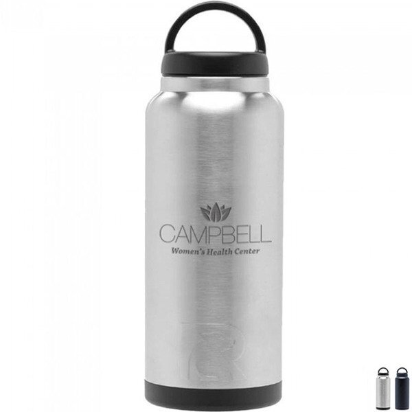 RTIC® Stainless Steel Vacuum Bottle, 36oz.