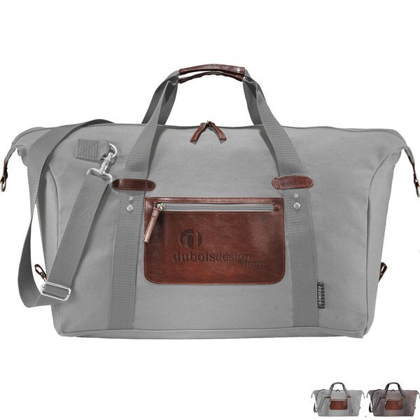 Field & Co.® Classic 20" Cotton Canvas Duffel Bag