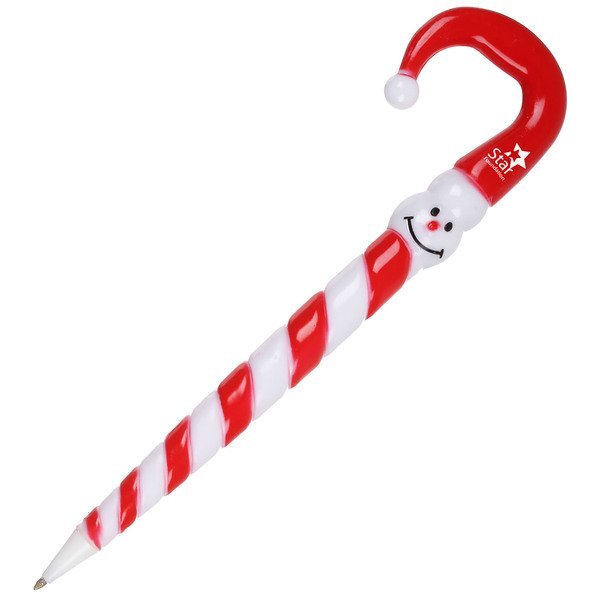 Candy Cane Pen