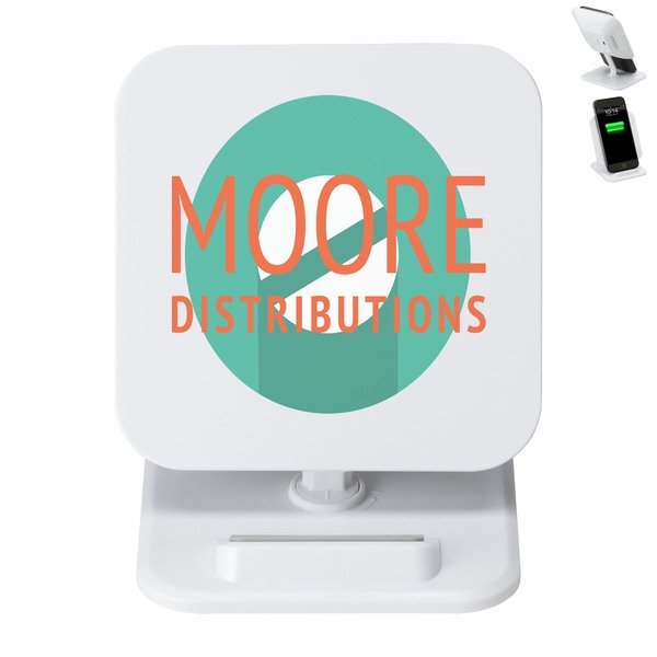Argus Adjustable Wireless Charging Stand