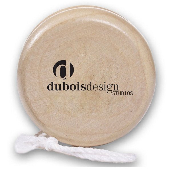 Wooden Yo-Yo