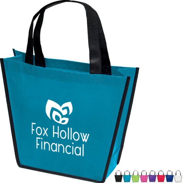 Carnival Brite Non-Woven Gift Bag