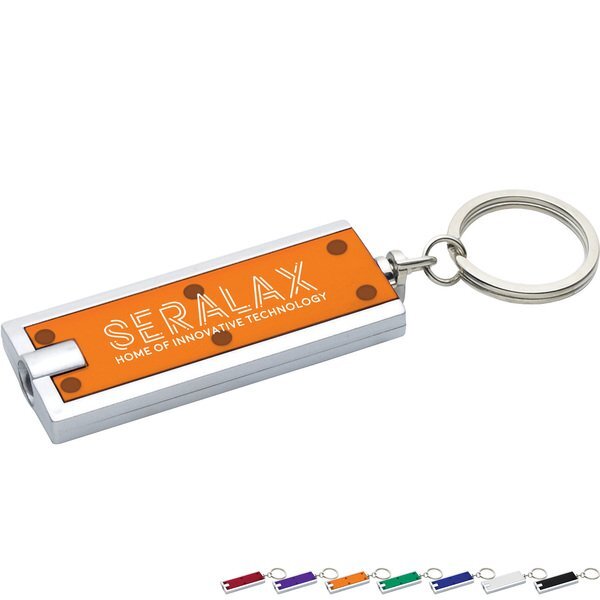 Rectangular LED Key Light