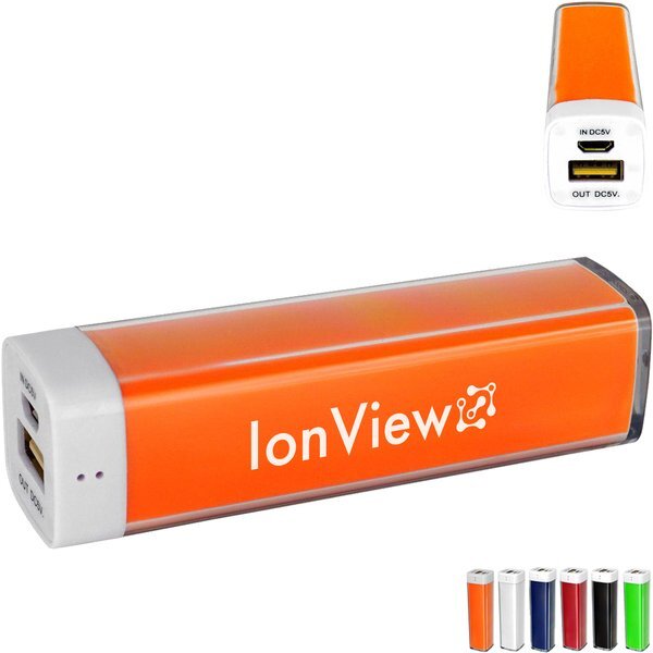 Providence Power Bank, 1800mAH