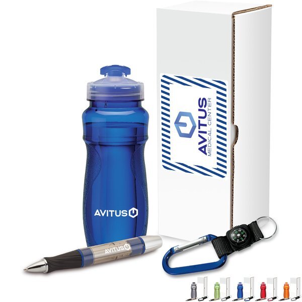 Performance 3-Piece Safety Gift Set