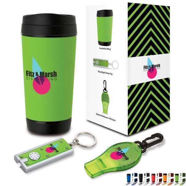 Inspiration 3-Piece Safety Gift Set