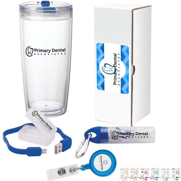 Applaud 4-Piece Welcome Gift Set