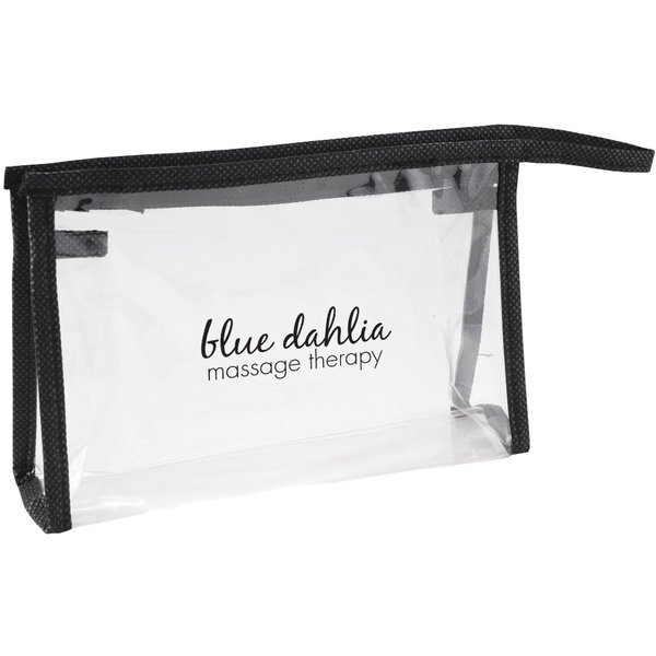Claro Clear Travel Bag