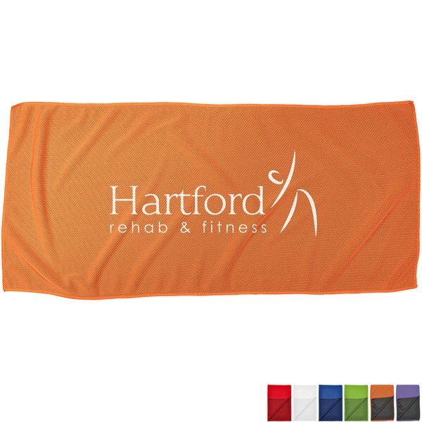 Alpha Fitness Cooling Towel