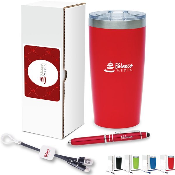Embrace 3-Piece Welcome Gift Set