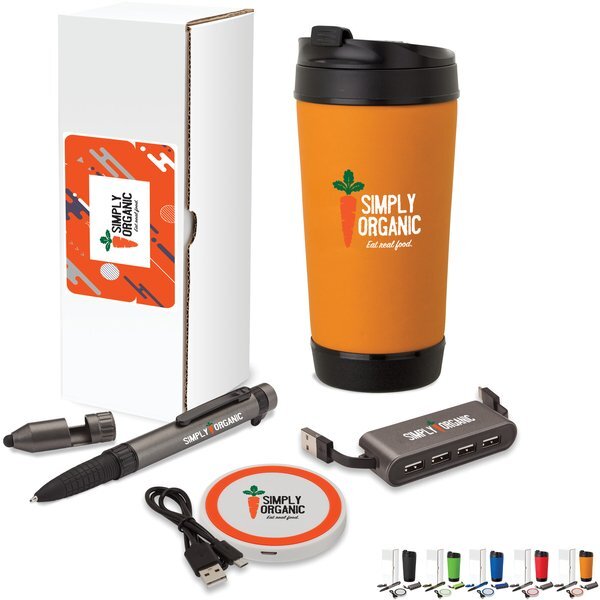 Gratitude 4-Piece Thank You Gift Set