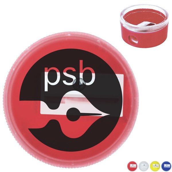 Round Pencil Sharpener
