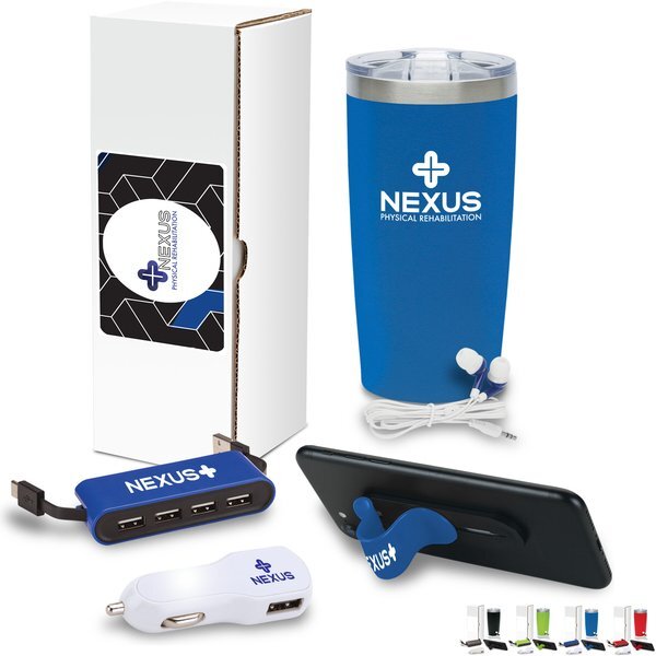 Analog 5-Piece Technology Gift Set