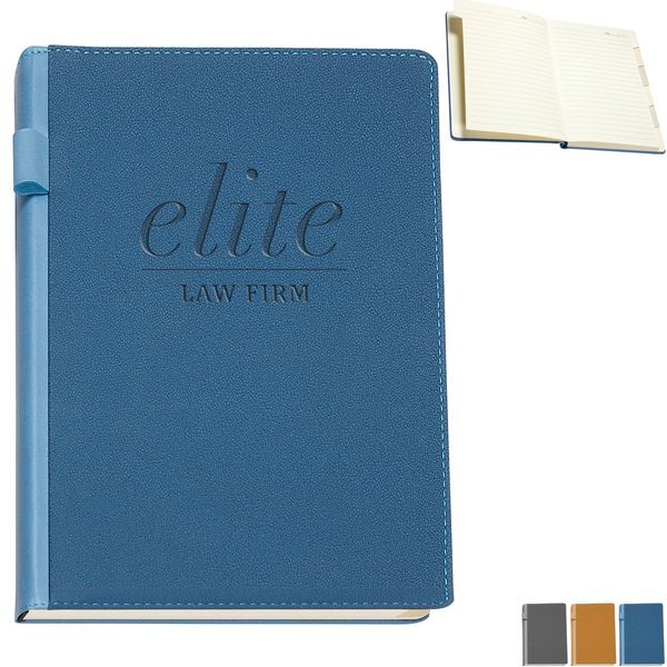 Corona Textured Journal, 6-1/4" x 8-1/2"