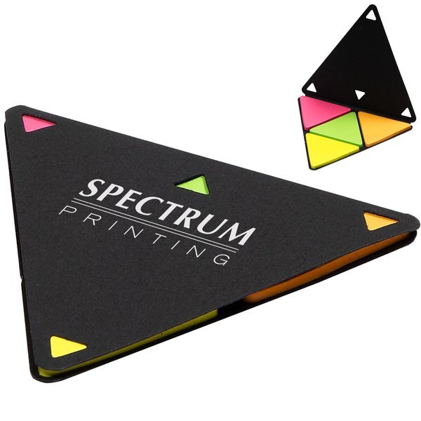 Trine Sticky Note Holder