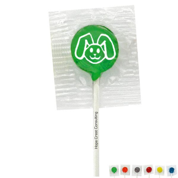Easter Bunny Design, Custom Lollipops