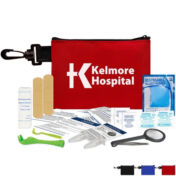 Tick Removal First Aid Kit