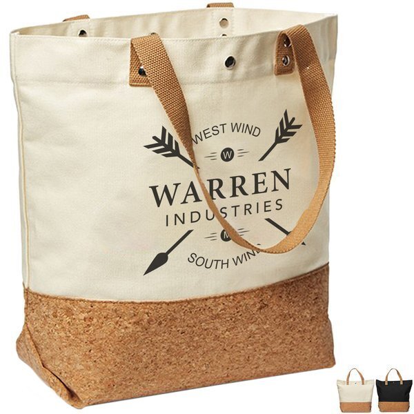 Canvas & Cork Shopper Tote