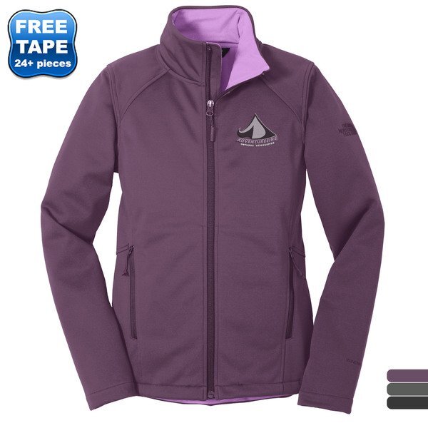The North Face® Ladies' Ridgeline Soft Shell Jacket