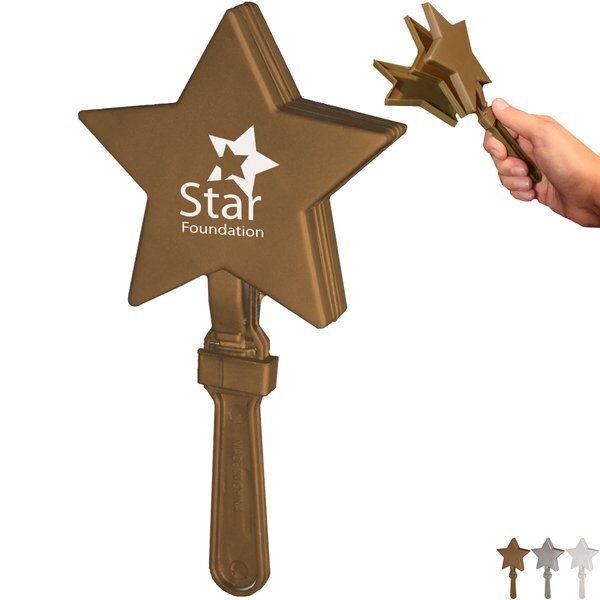 Star Hand Clapper