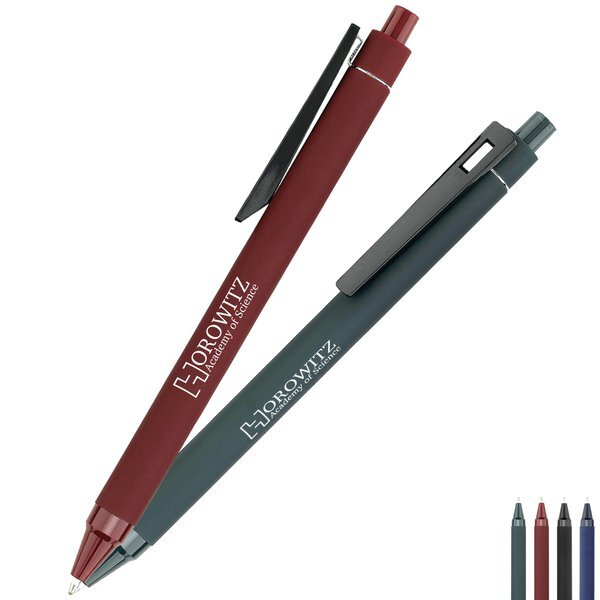 Edison Comfortable Retractable Pen