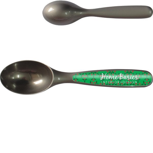 Chrome Plated Ice Cream Scoop