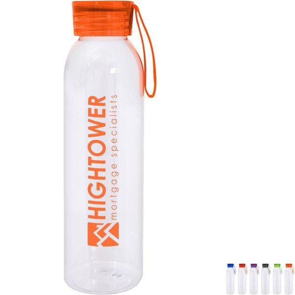 Belli Clear Tritan™ Bottle, 23oz.
