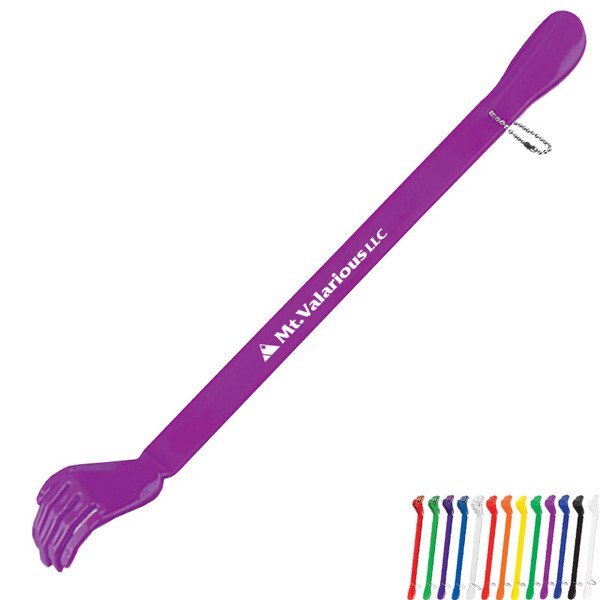 Back Scratcher Shoehorn