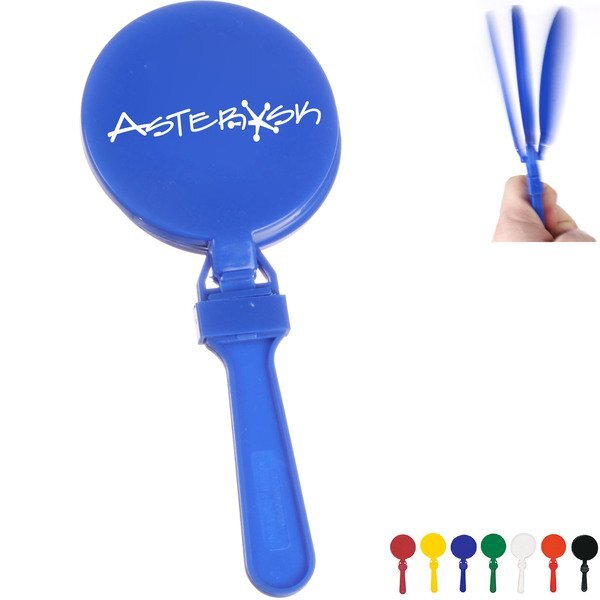 Round Clapper Noisemaker