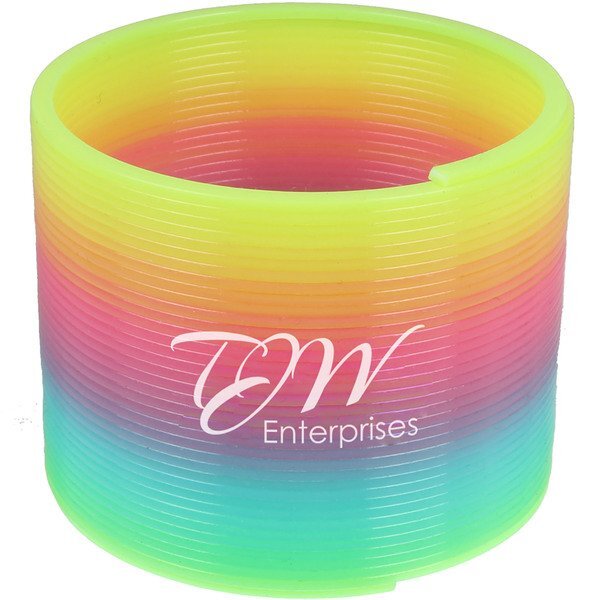 Glow Coil Spring Toy