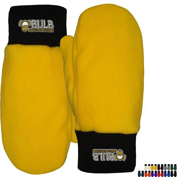 Fleece Mittens