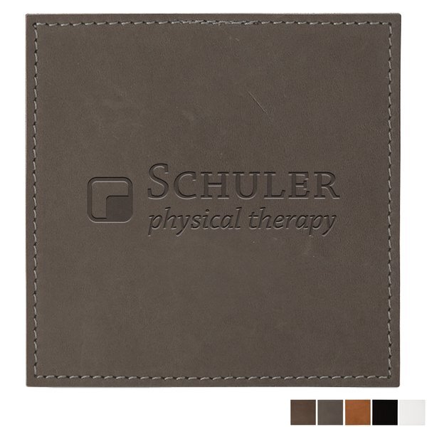 Kilner Leather Trivet