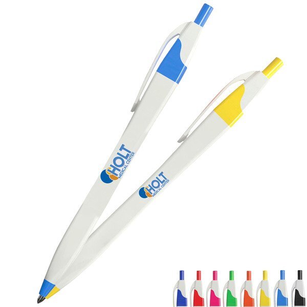 Squared Slimster Retractable Pen