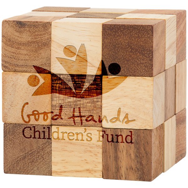 Rattler Wood Puzzle