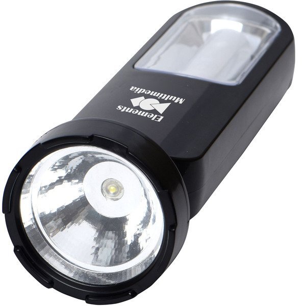 Dual Bulb Foldable Flashlight