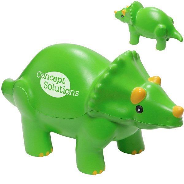 Cute Dinosaur Stress Reliever