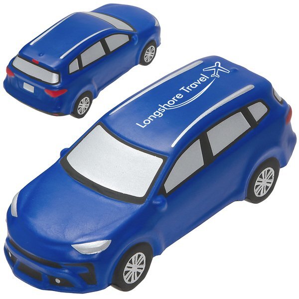 Crossover SUV Stress Reliever