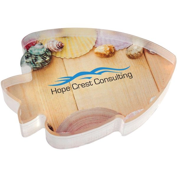 Fish Acrylic Award