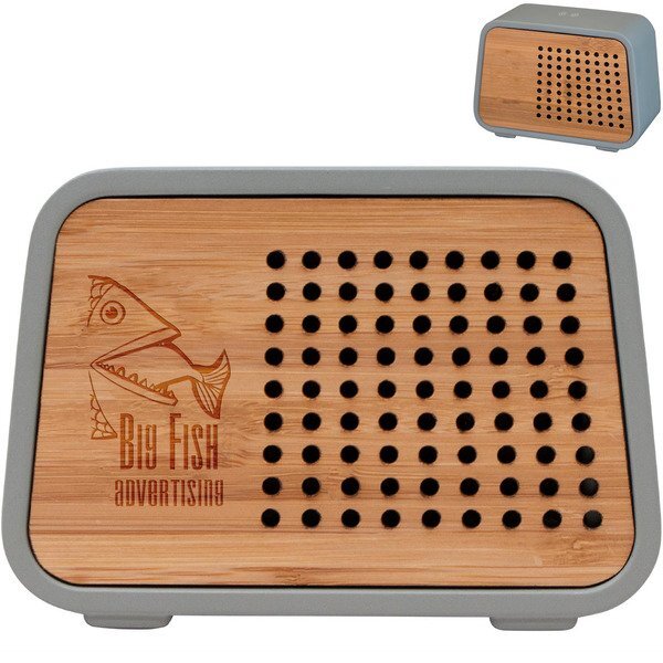 Temblor Speaker & Wireless Charger