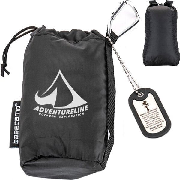 Basecamp® Mt. Wilson Dry Polyester Backpack