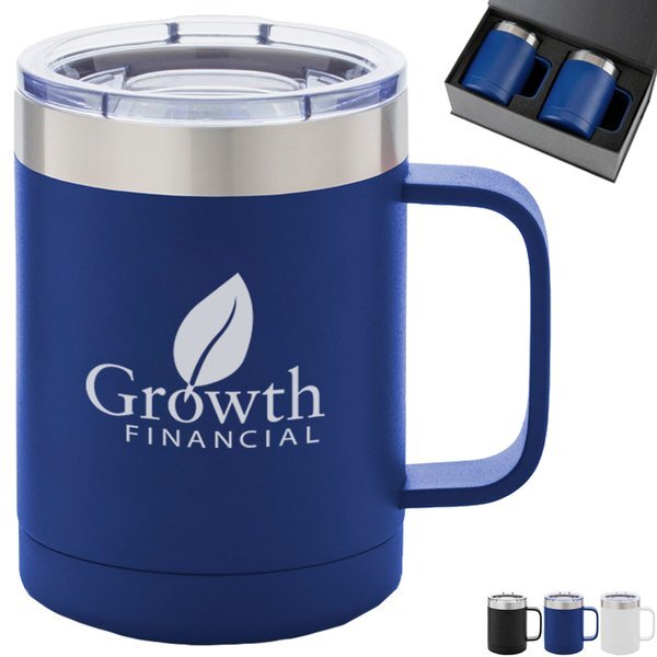 Basecamp® Zion Mug Set, 15oz.