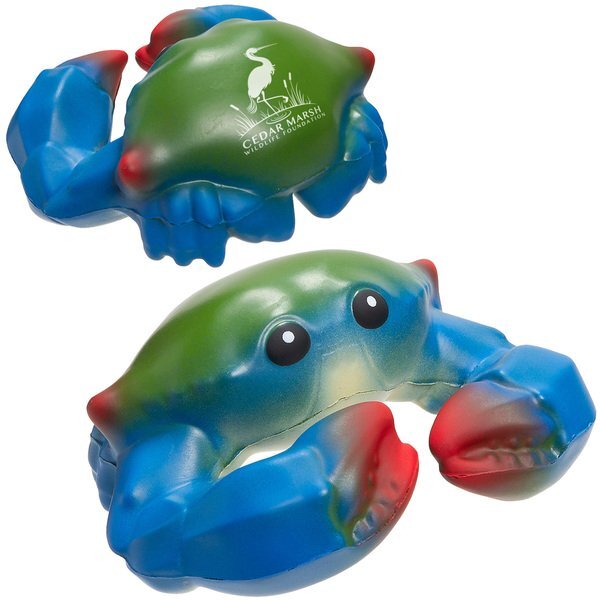 Blue Crab Stress Reliever