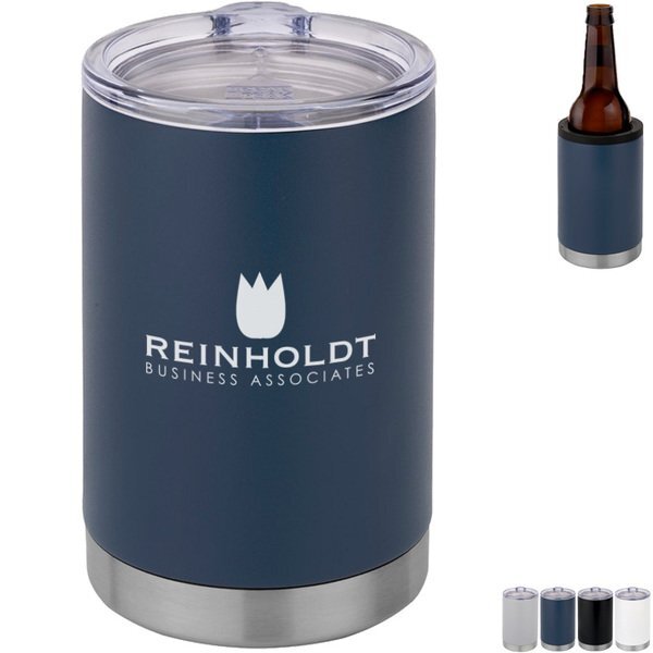 Urban Peak® Bedrock Trail Vacuum Can Cooler, 12oz.