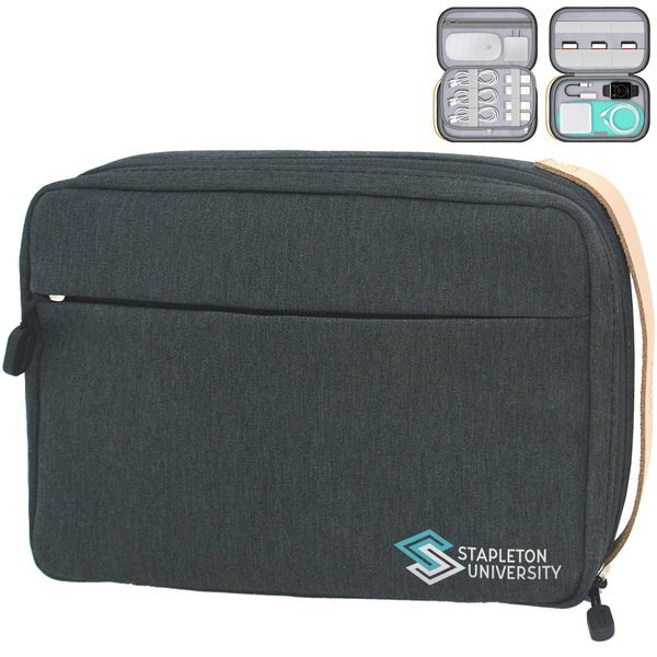 Nomad Polyester Travel Tech Bag