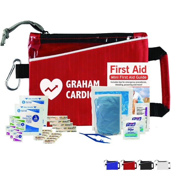 Grab-N-Go First Aid Kit