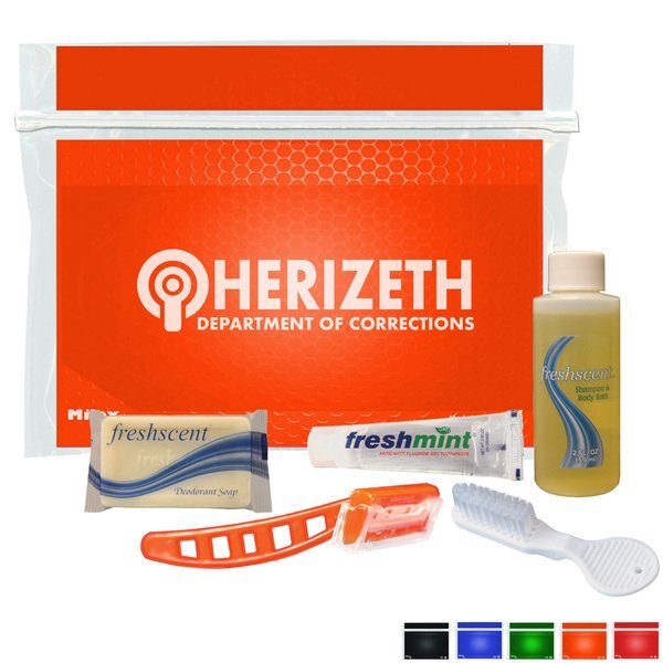 Max Security Prison Amenity Kit