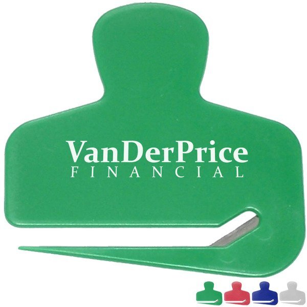 Figure Shaped Letter Opener